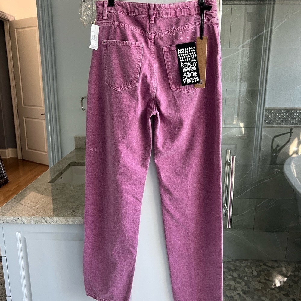 Ksubi Playback Straight-leg Jeans - Picture 7 of 13